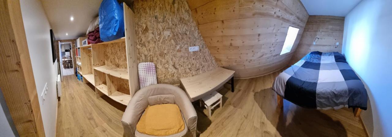 L'Ourson Apartment Les Deux Alpes Exterior photo